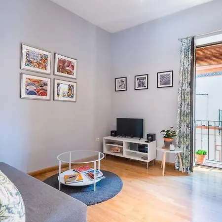 Deluxe Terrace. Alameda Appartement *
