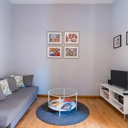 Appartement Deluxe Terrace. Alameda Séville
