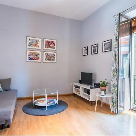 Deluxe Terrace. Alameda Appartement *