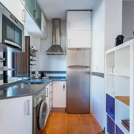 Appartement Deluxe Terrace. Alameda