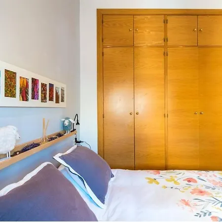 Deluxe Terrace. Alameda Appartement