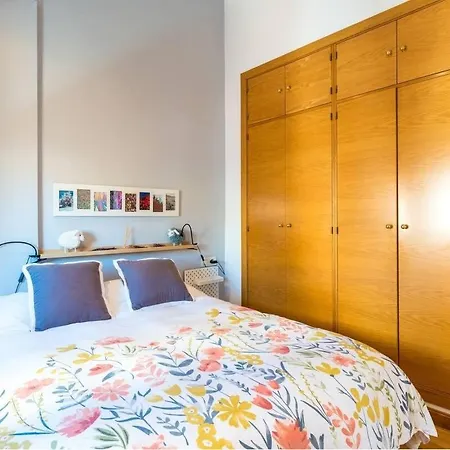 Appartement Deluxe Terrace. Alameda Séville