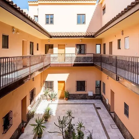 Deluxe Terrace. Alameda Appartement Séville