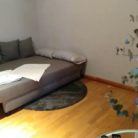Appartement Deluxe Terrace. Alameda